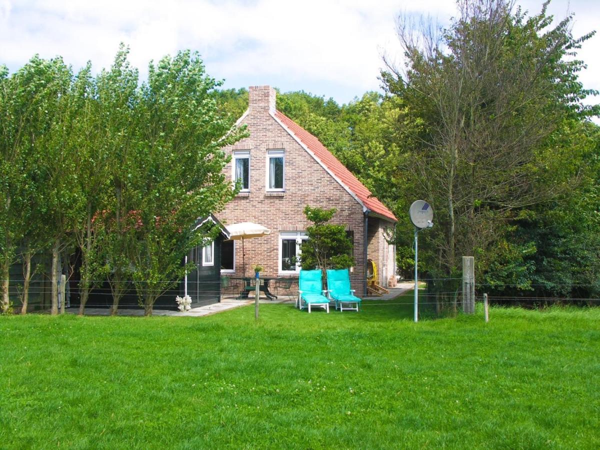 Luxe Vakantiehuis Oostkapelle Ok32 Exterior foto